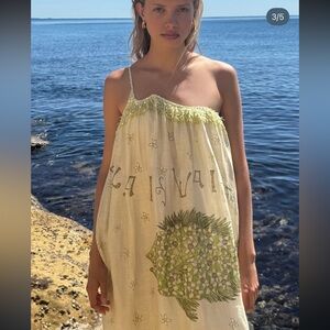 Antipodean midi dress, perfect condition